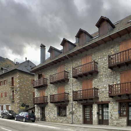 Albergue Boi Romanic Suites Barruera Exterior foto