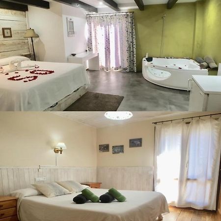 Albergue Boi Romanic Suites Barruera Exterior foto