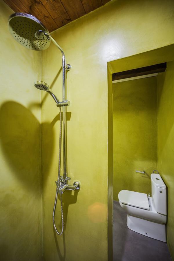 Albergue Boi Romanic Suites Barruera Exterior foto