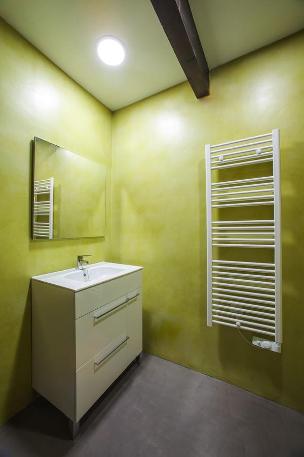 Albergue Boi Romanic Suites Barruera Exterior foto