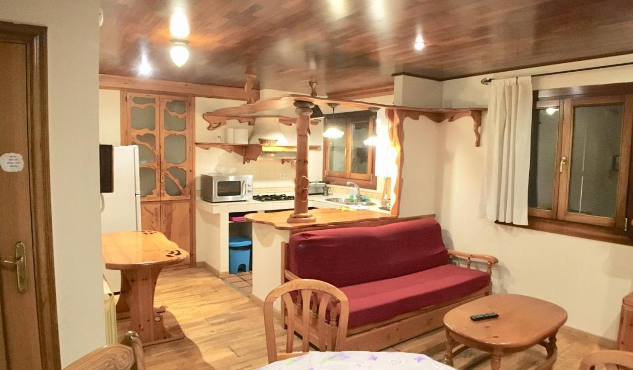 Albergue Boi Romanic Suites Barruera Exterior foto