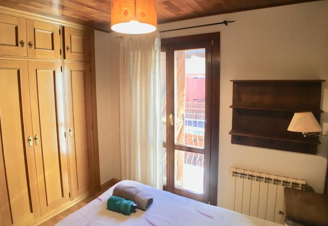 Albergue Boi Romanic Suites Barruera Exterior foto