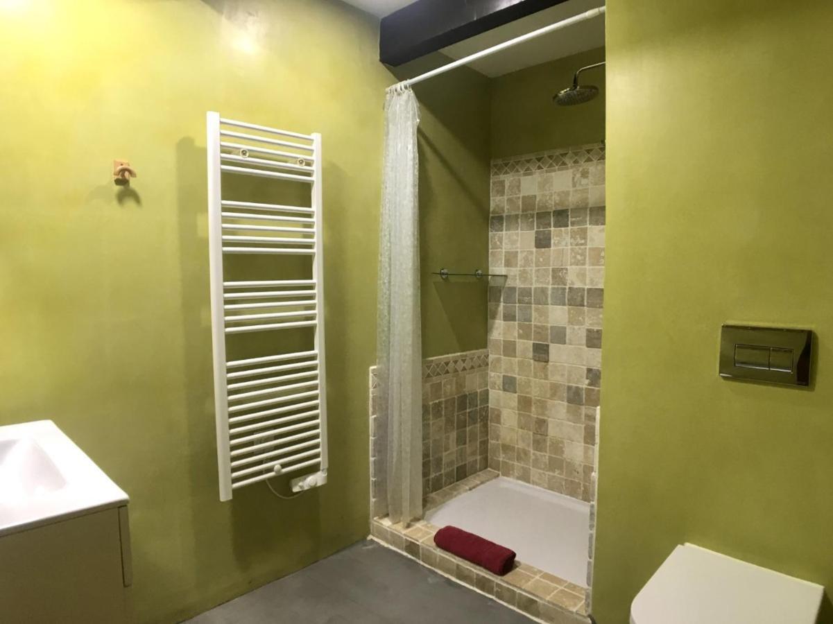 Albergue Boi Romanic Suites Barruera Exterior foto