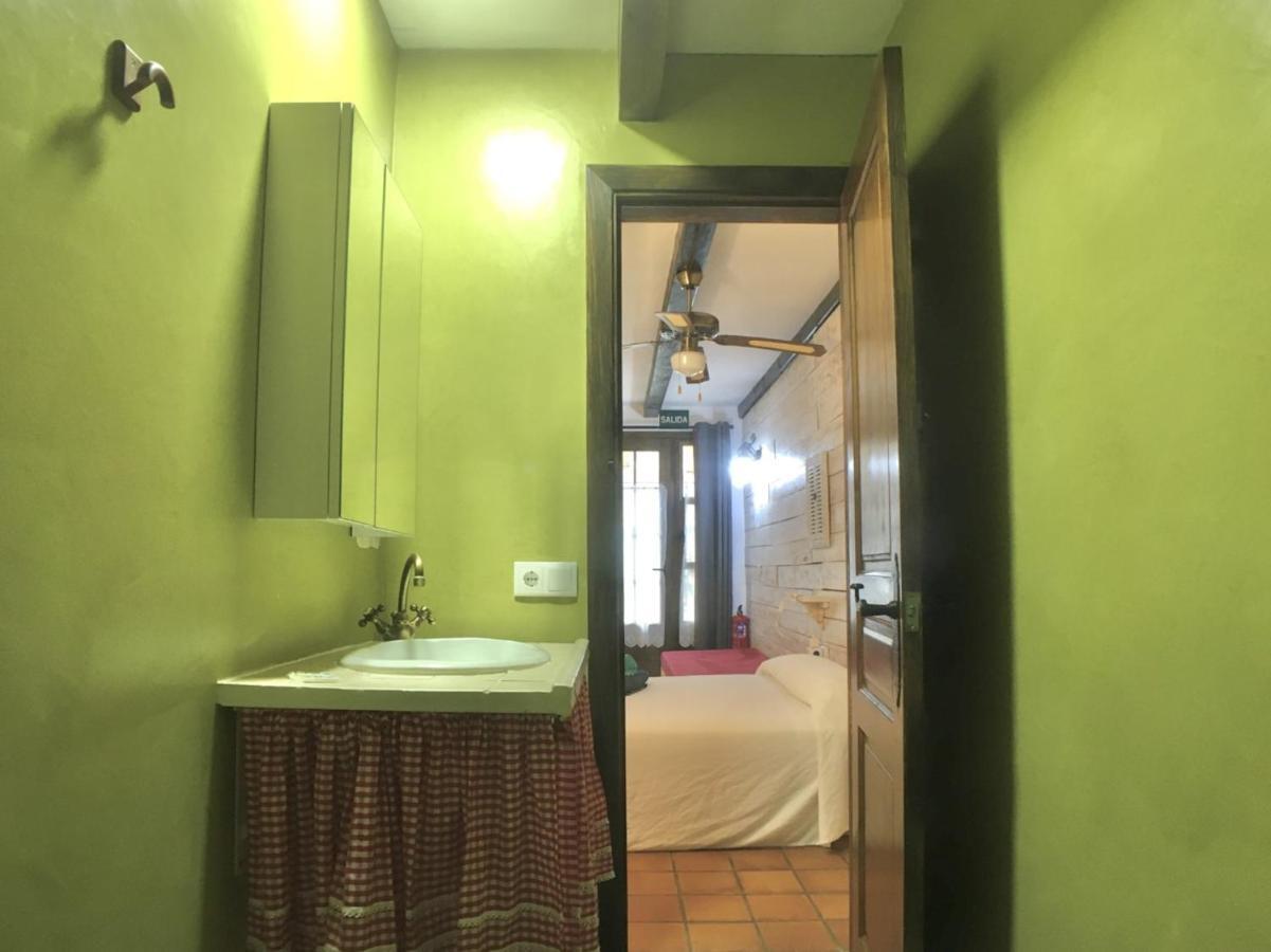 Albergue Boi Romanic Suites Barruera Exterior foto