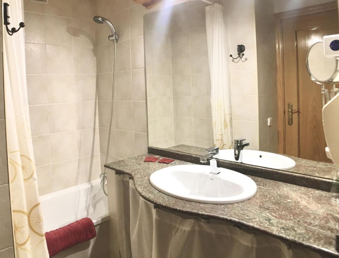 Albergue Boi Romanic Suites Barruera Exterior foto